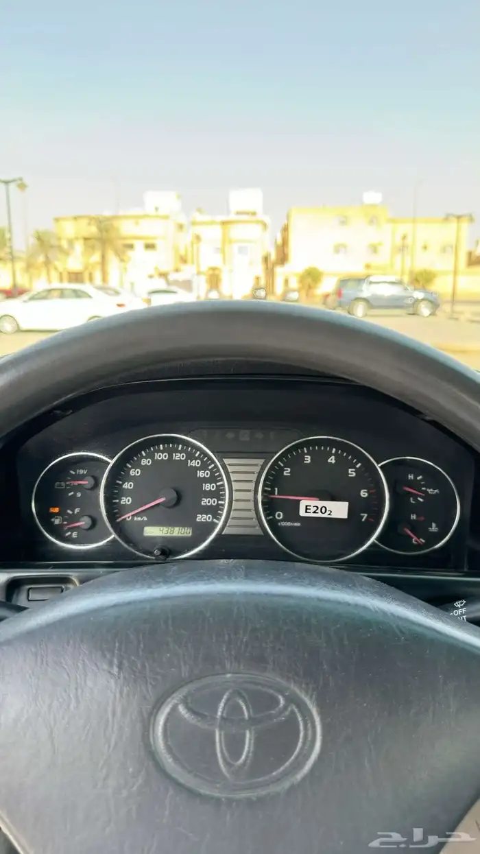 لاندكروزر جي استاندر 2007 52