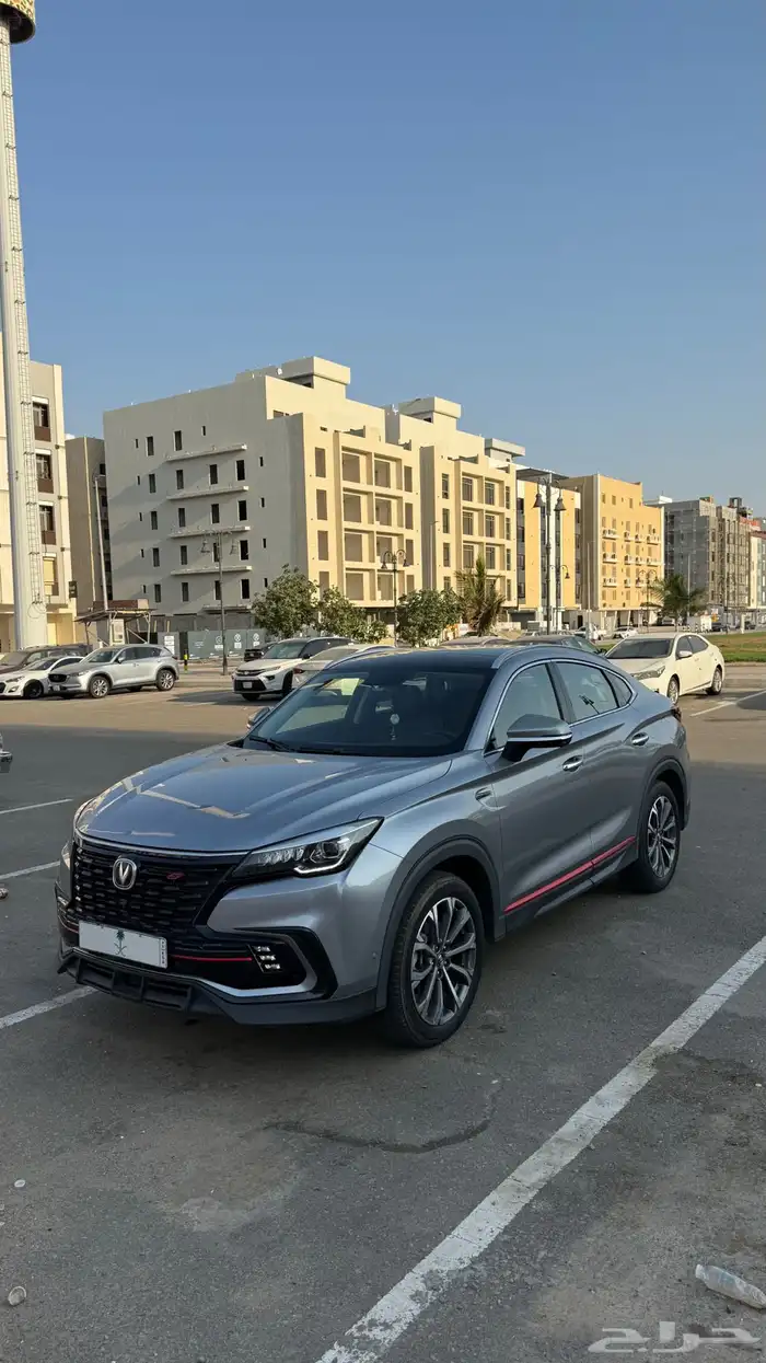 شانجان CS85 مخزنة 3