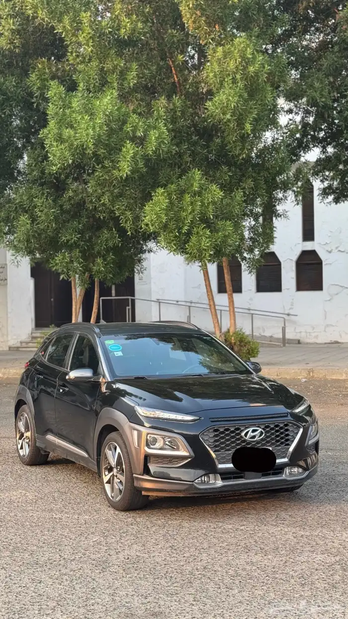 هيونداي كونا 2019 قمه فالنظافه 1