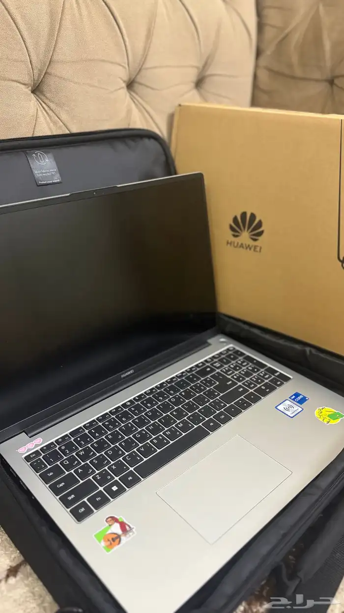 لابتوب هواوي من جرير 0