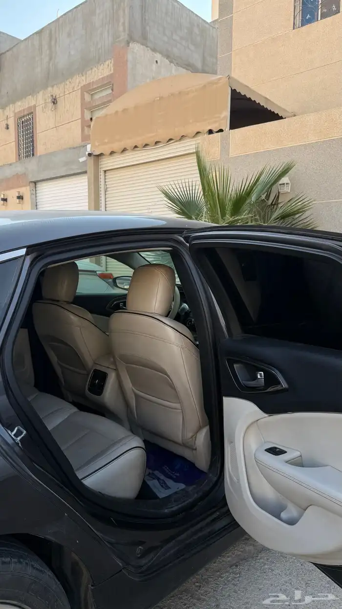 كرايسلر 2016 c200 3