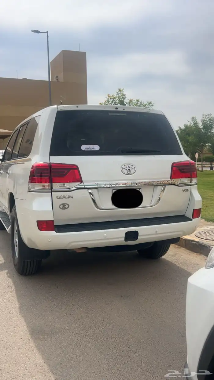 جيل لاندكروزر get 3