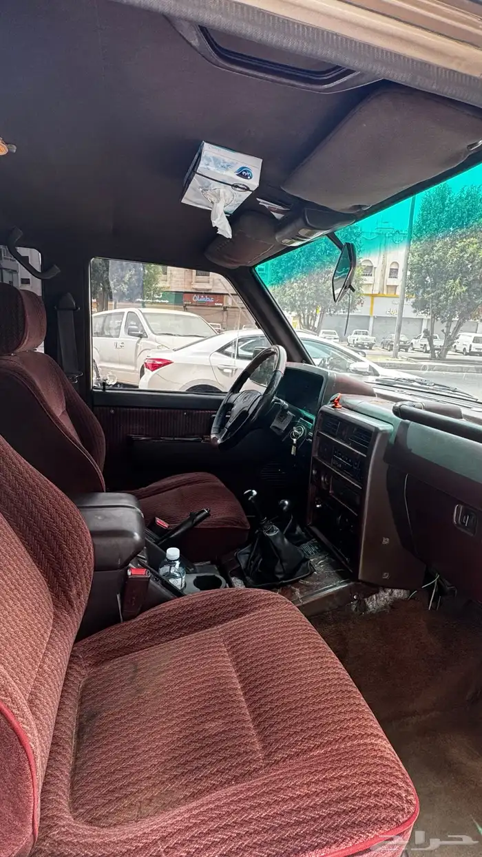 باترول 1995 بخاخ 27