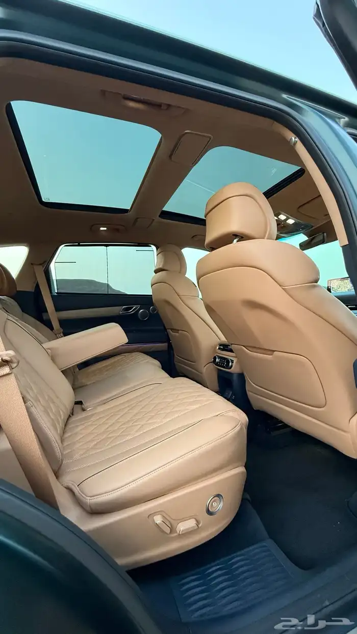 جنسس 2021 GV80 رويال الناغي وكاله 55