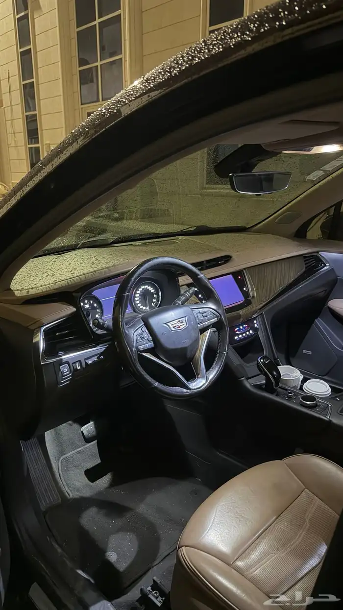 كاديلاك xt6 اعلى من فئة الفل كامل 5