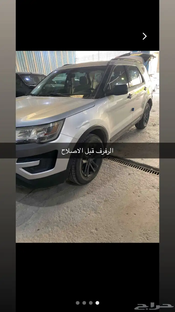 فورد اكسبلورر 2016 (دبل) 12