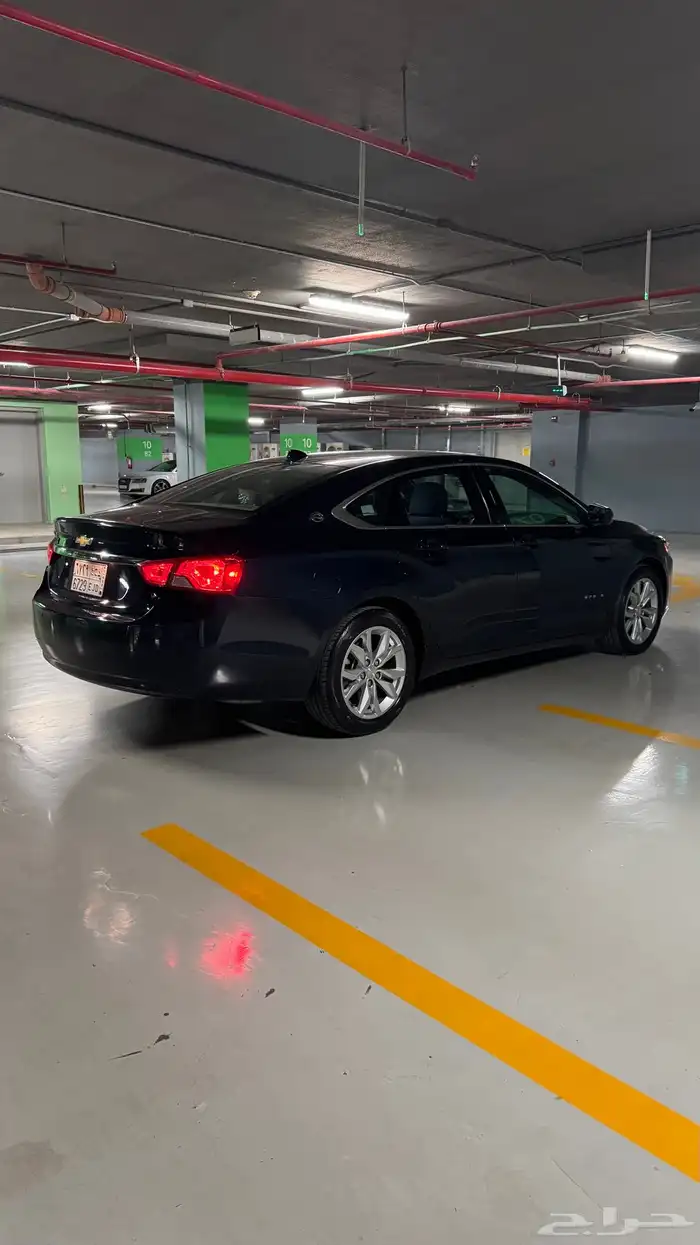 شيفروليه امبالا 2017 LS نظيف جدا 8