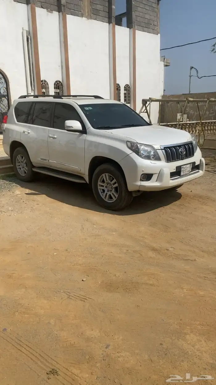 برادو vx2010هيدروليك 2