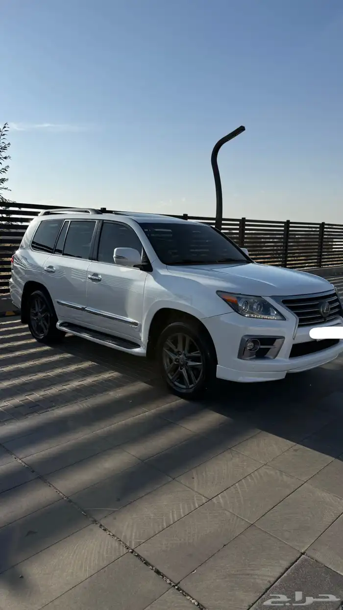 جيب لكزس 2015 570 DD 1