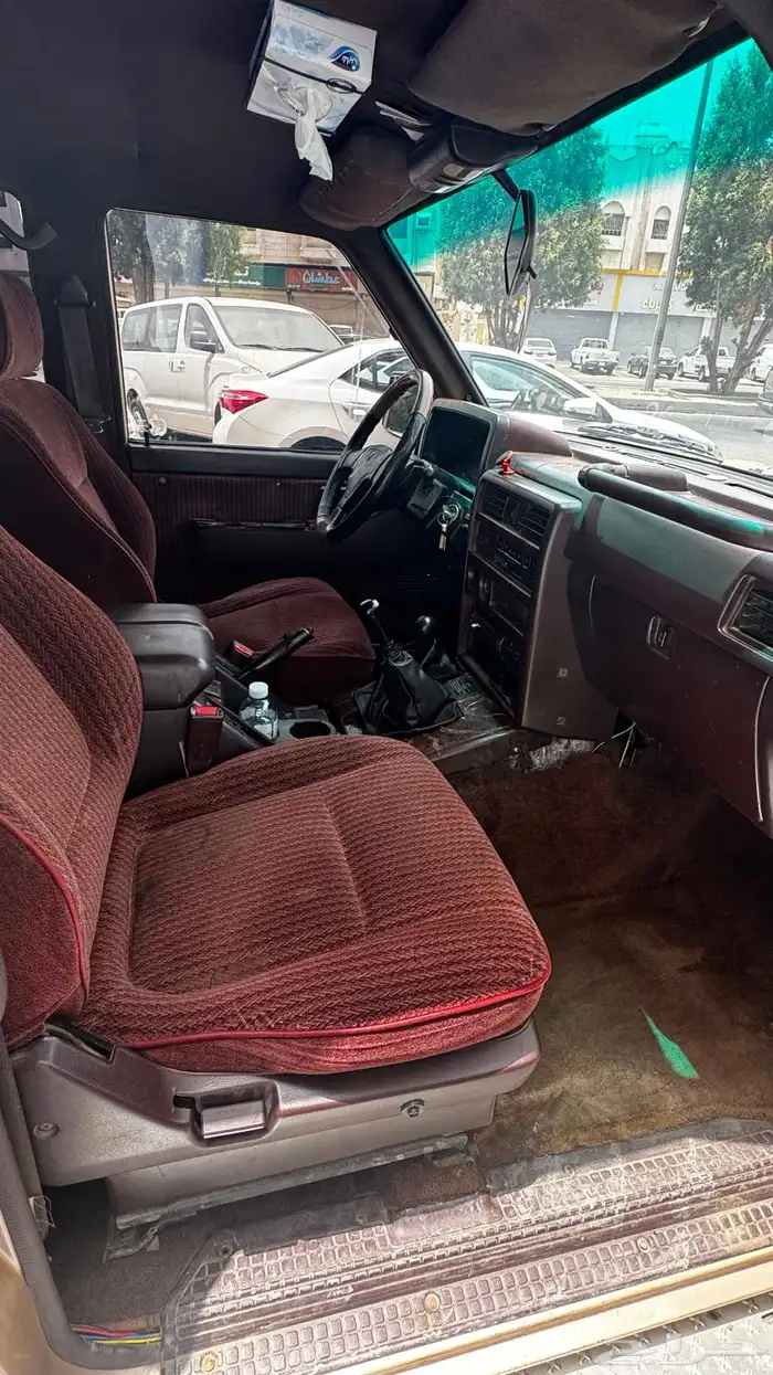 باترول 1995 بخاخ 28