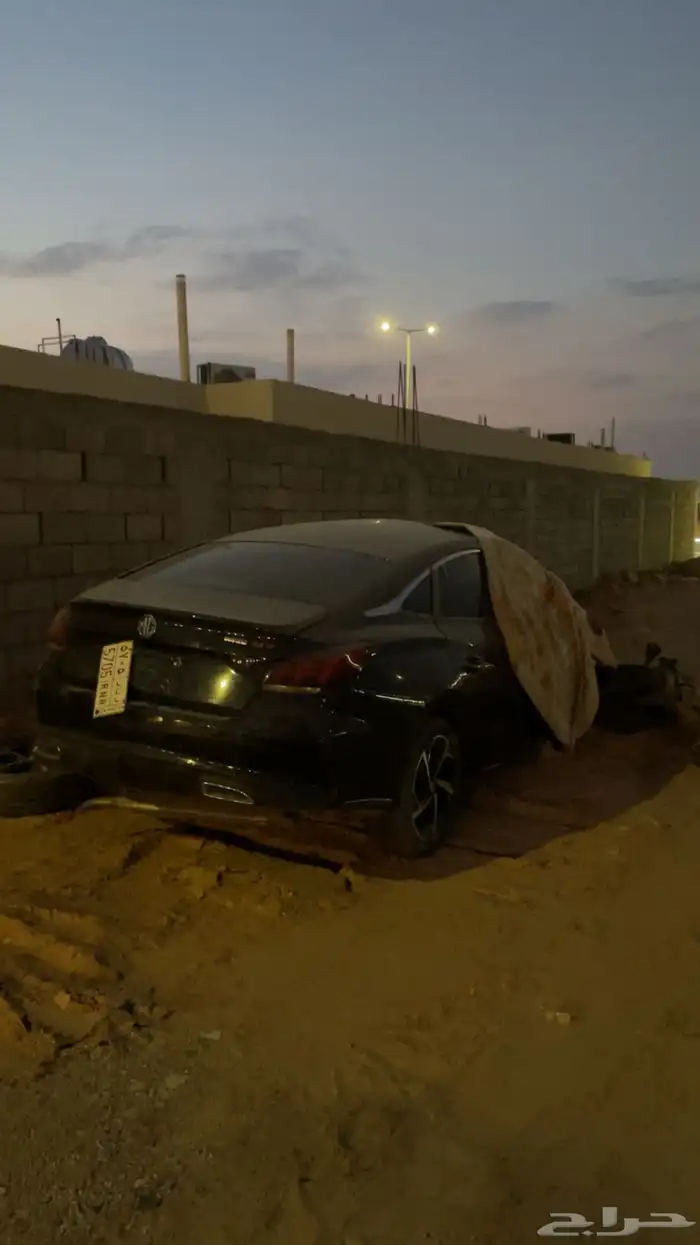 ام جي جيتي 5