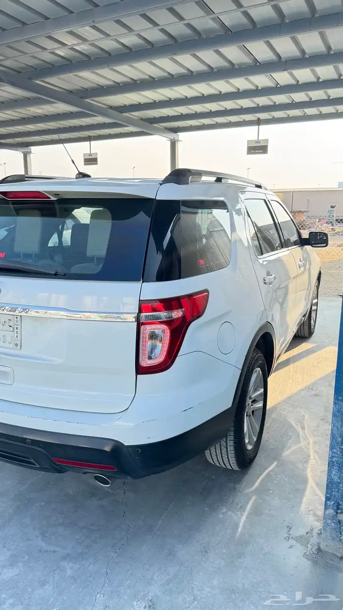 اكسبلور 2014 2