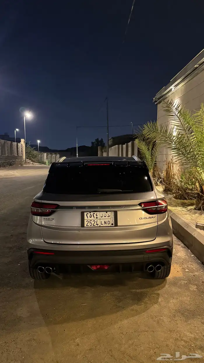 جيلي كو لرى 2021 1