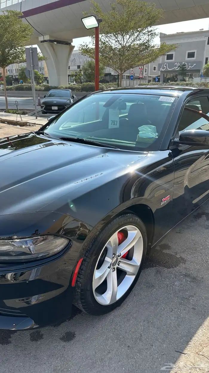 دوج تشارجر Rt 2016 7