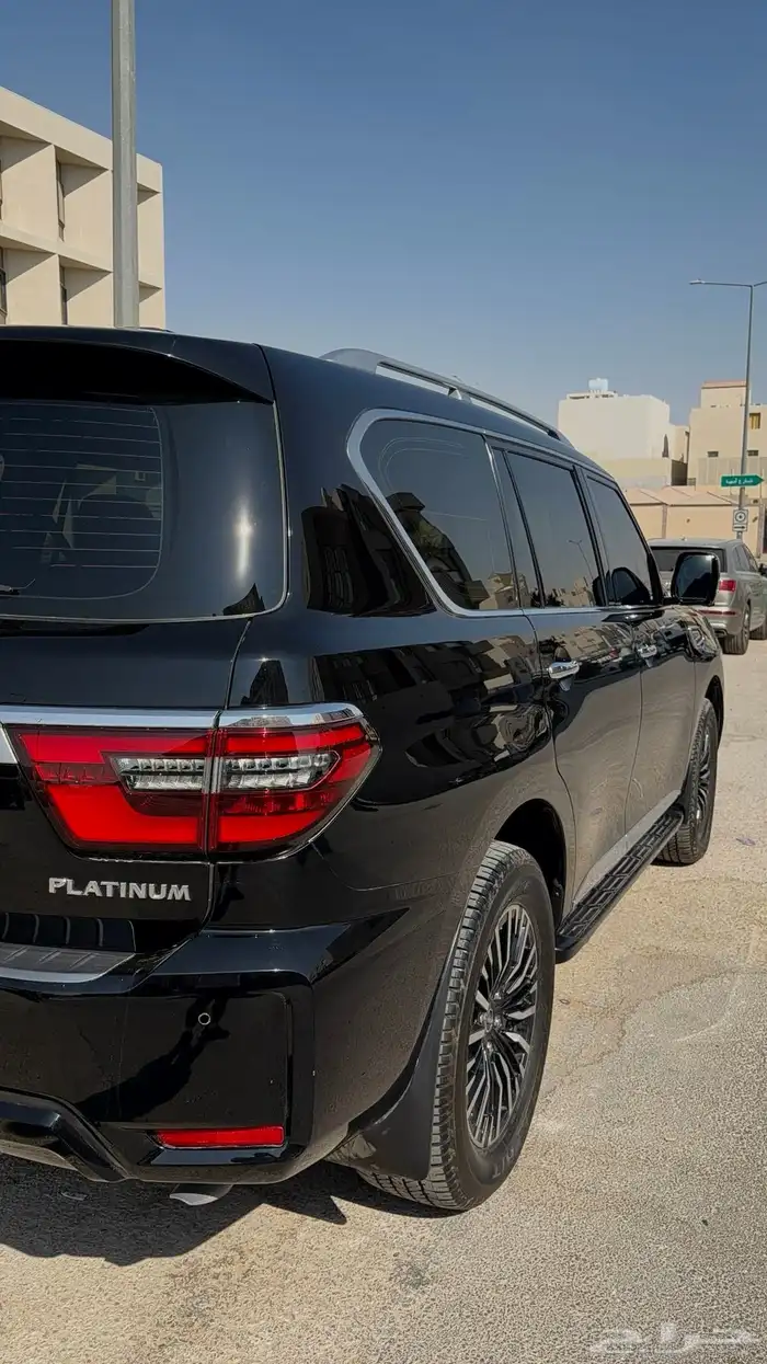 باترول للبيع 2023 على الضمان 3