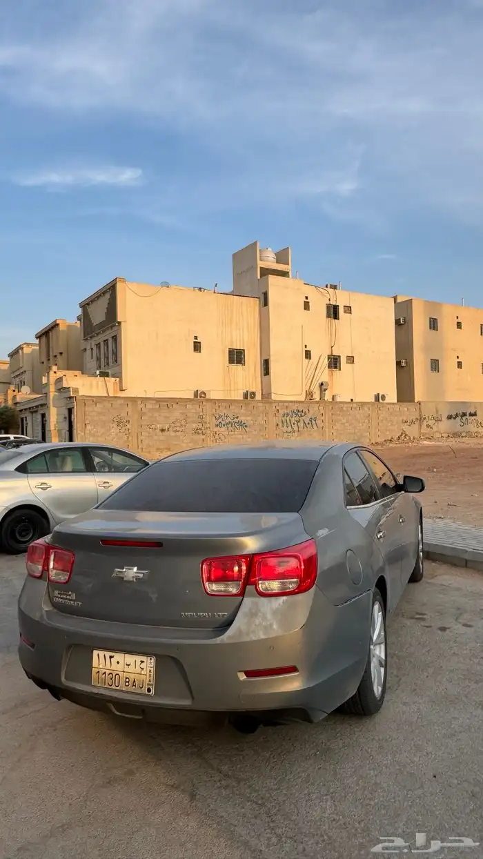 ماليبو 2013 للبيع 2