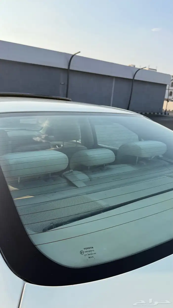 كامري 2011 قير تماتيك ( ثاني مالك ) نظيف مباع 7