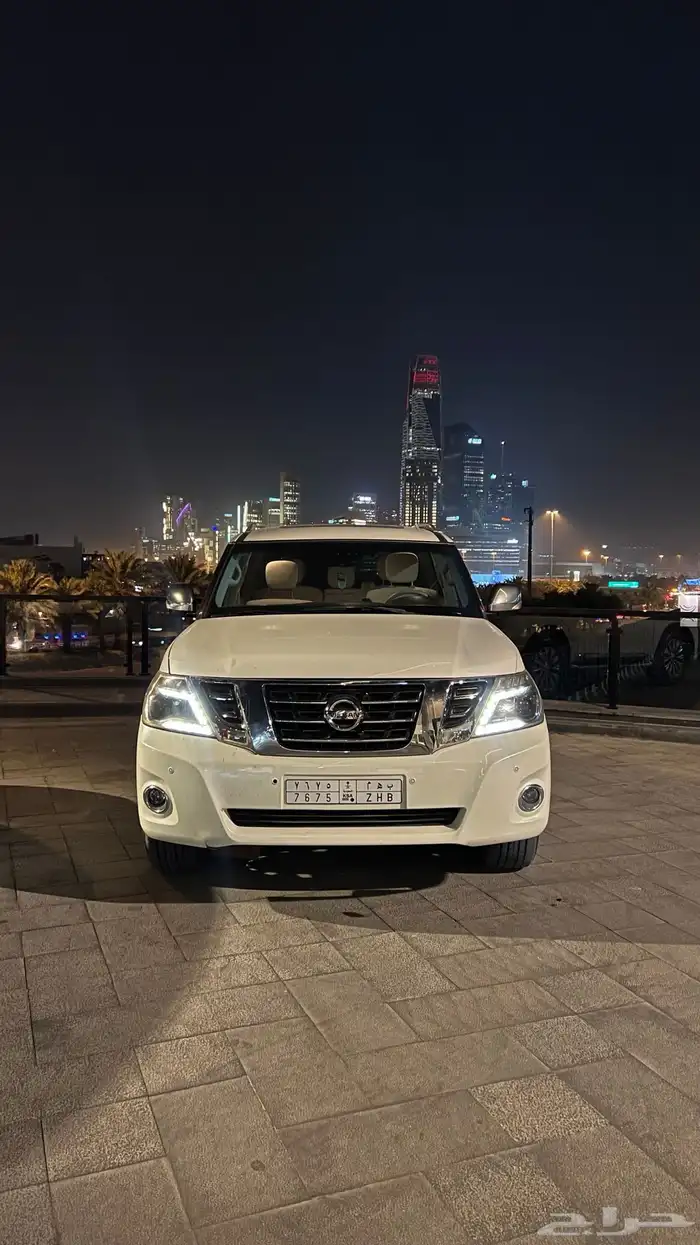 باترول LE 2014 مكينة 400 حصان 18