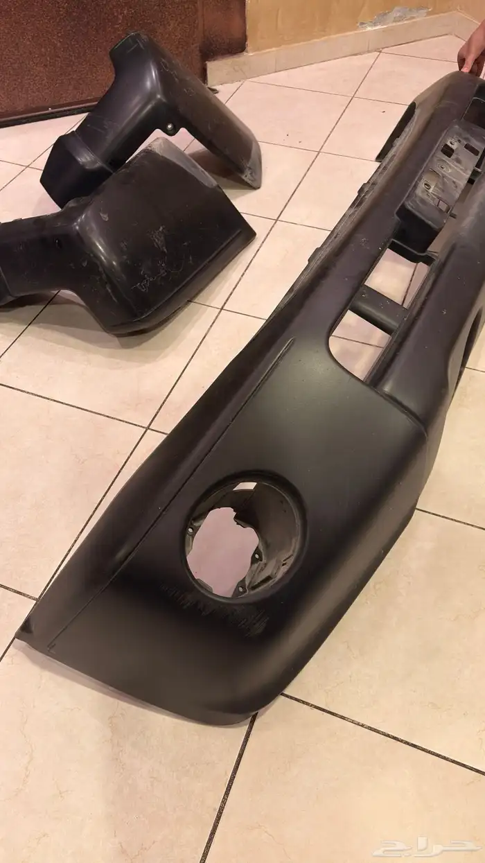 صدام باترول 2009 1