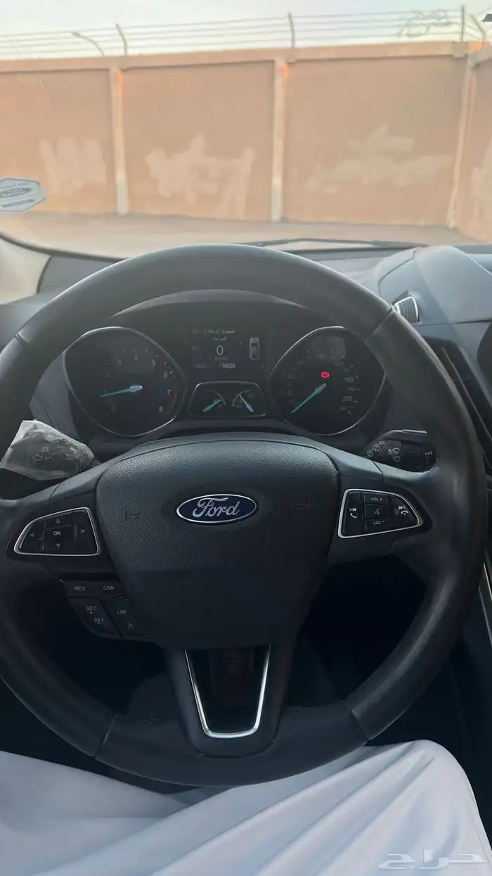 فورد اسكيب 2020 نظيف 9