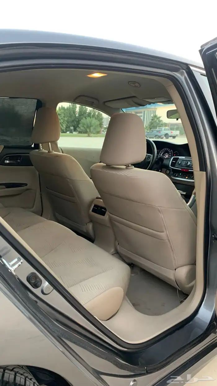 اكورد للبيع مديل 2016 12