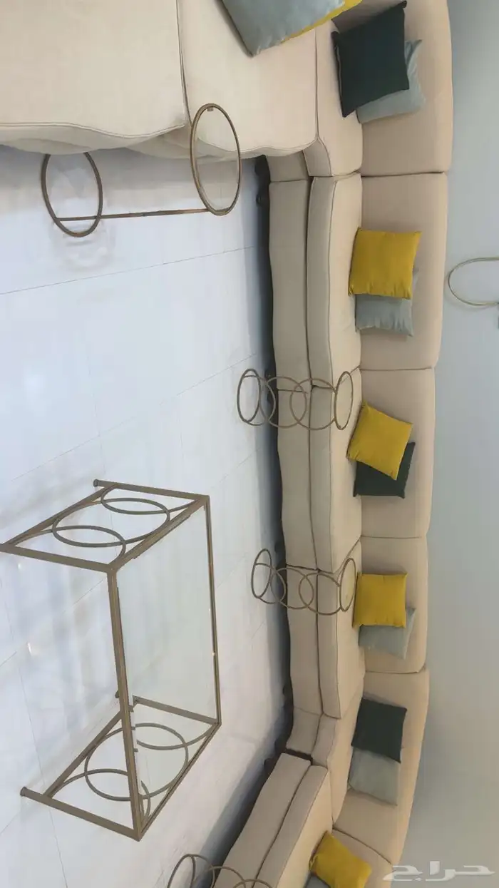 كنب عباره عن 12قطعه نظيف 0