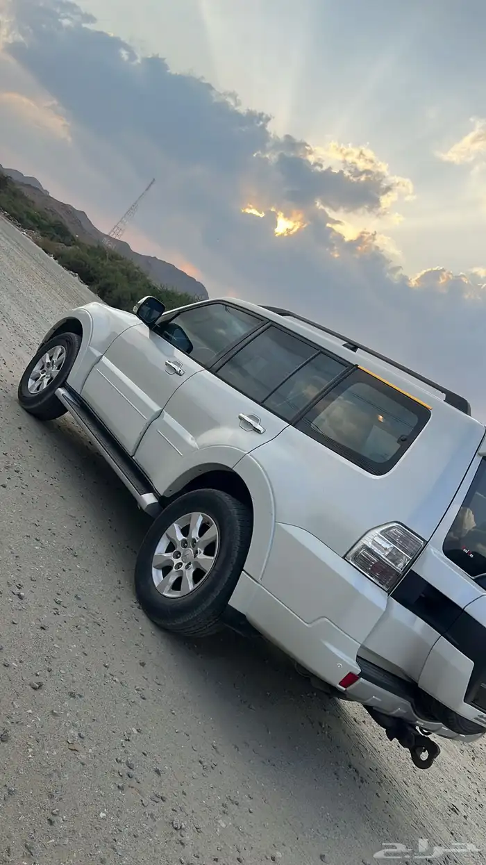 باجيرو 2017 فل كامل 3