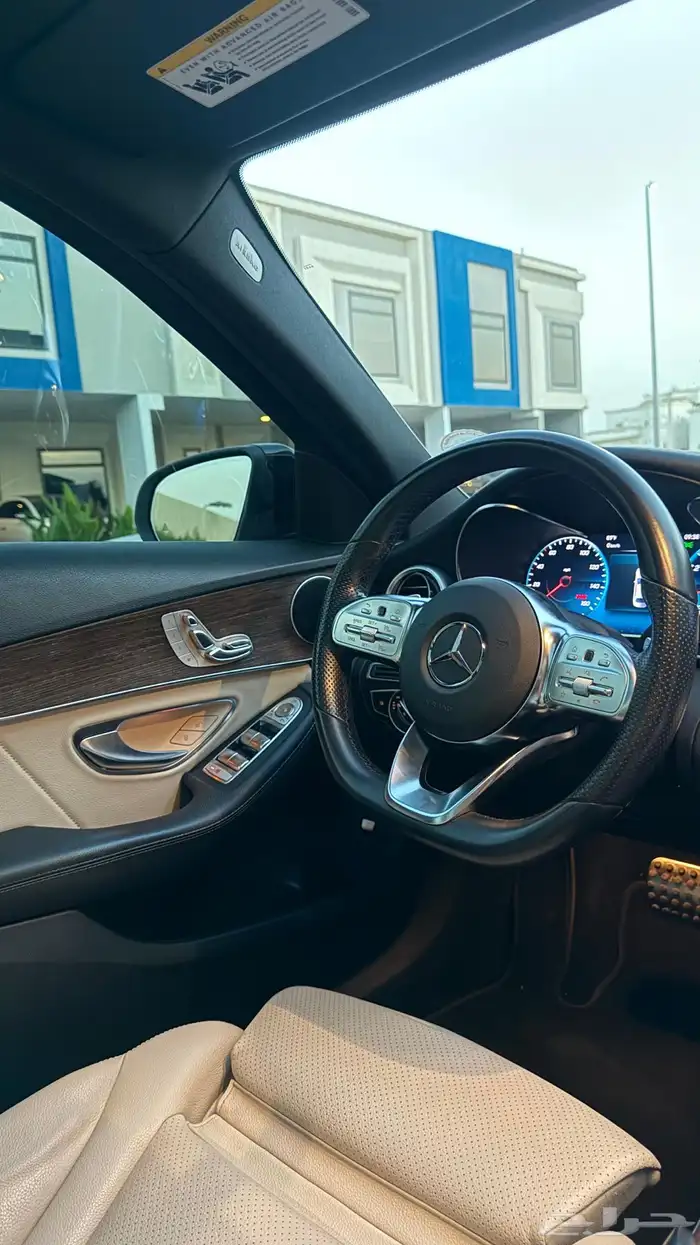 مرسيدس c 300 2020 29