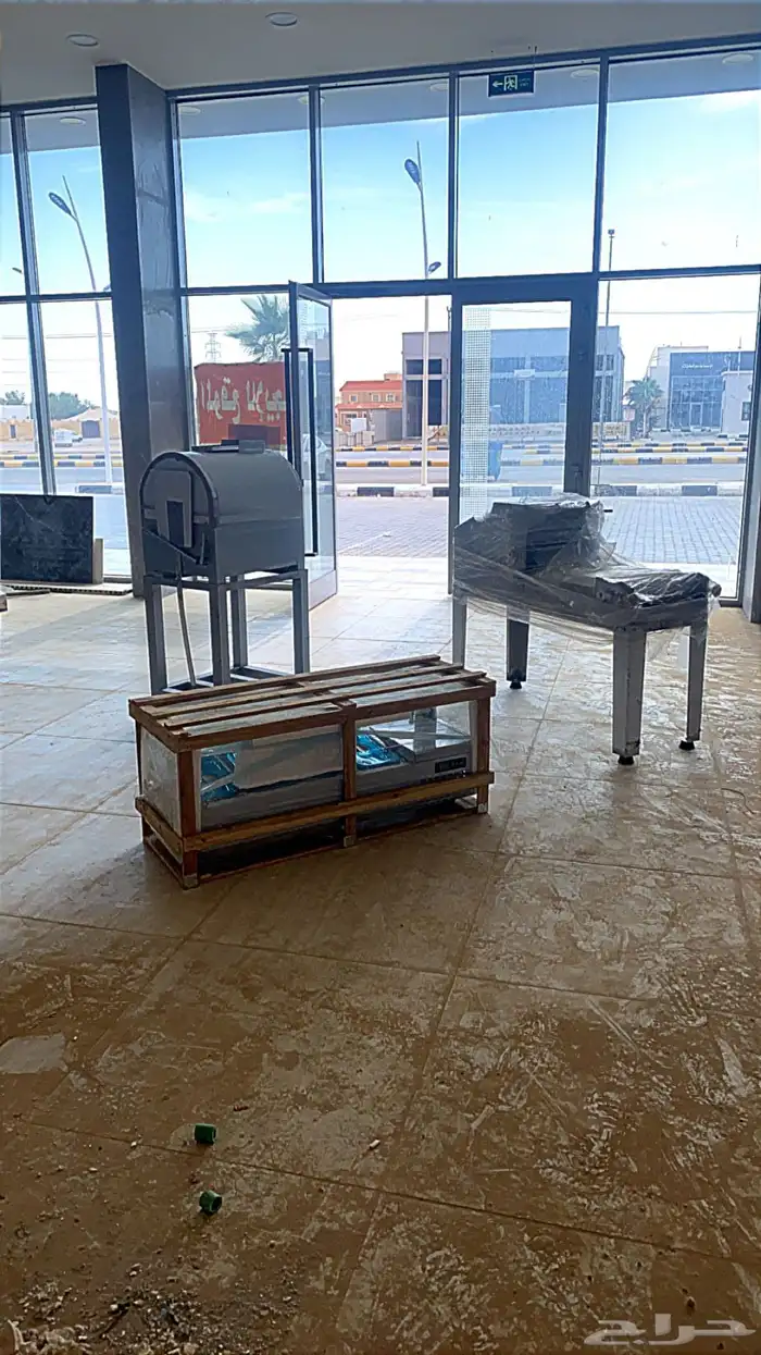 للبيع معدات مطعم 5