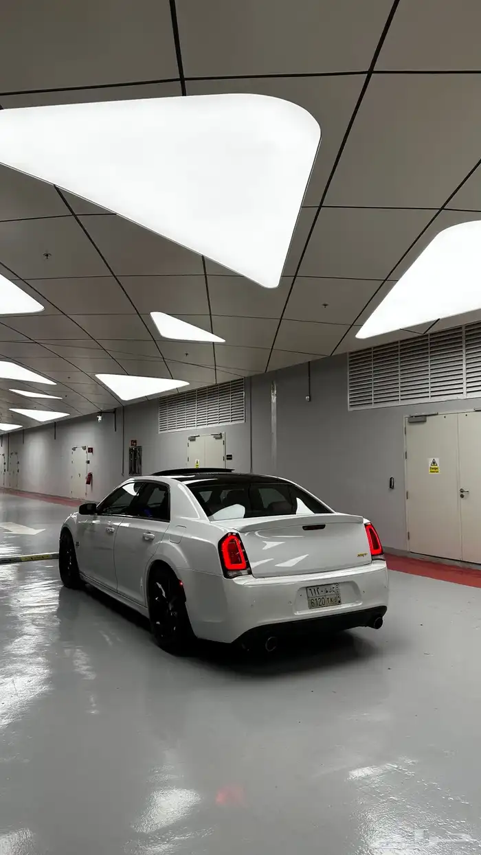 كرايسلر SRT 4