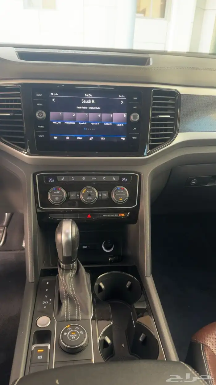 فولكس واجن تيرامونت R-Line ضمان و صيانة مجانية 15