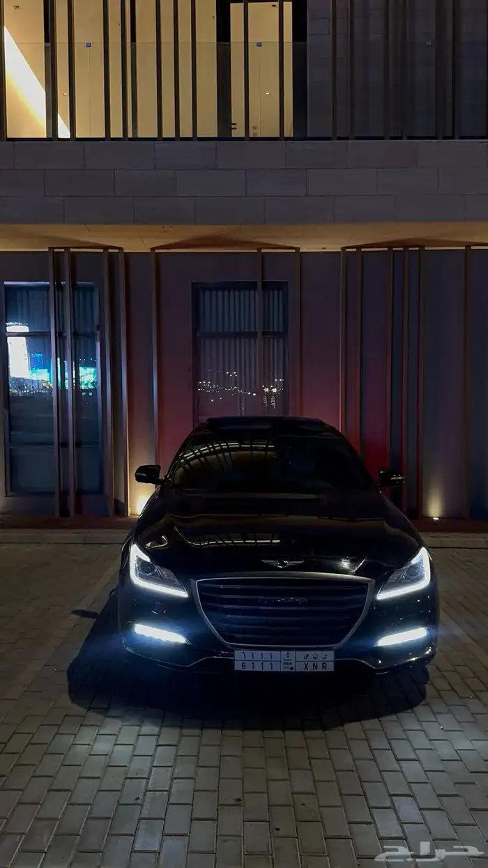 جنسس 2019 اسود بنوراما 2