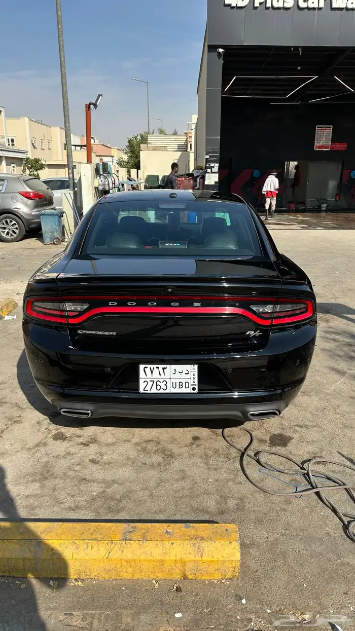 دوج تشارجر Rt 2016 1