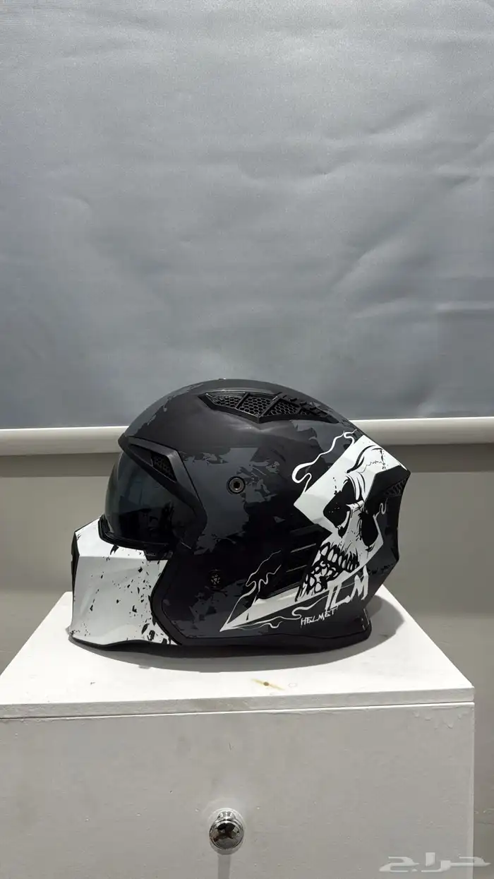 خوذة دباب رياضيه ILM 5