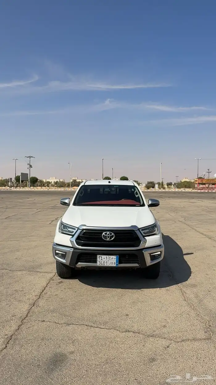 هايلوكس ديزل 2800 مكينة كبيرة 2