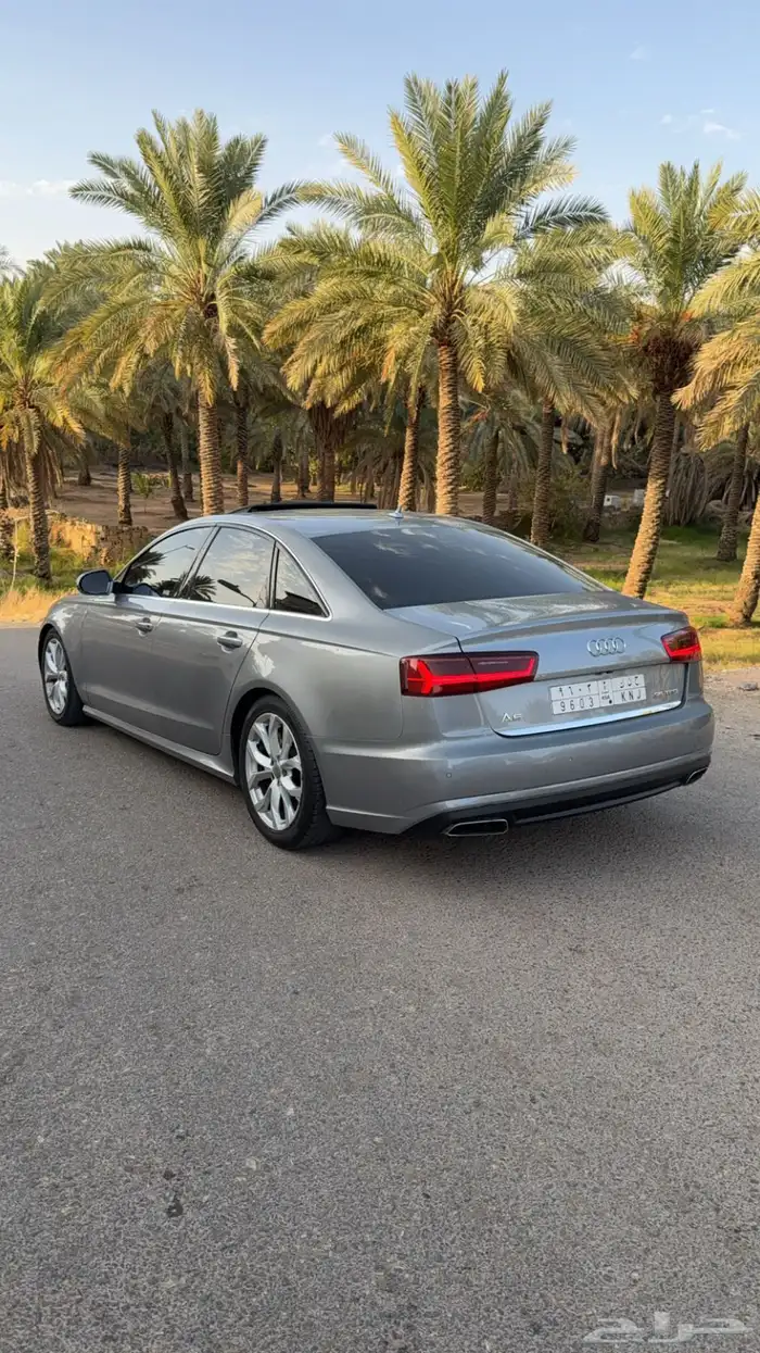 اودي 2016 A6 0