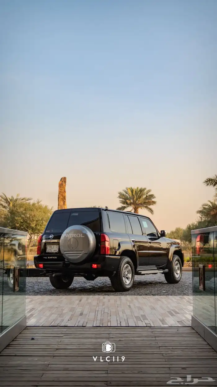 فتك باترول فل كامل 2021 1