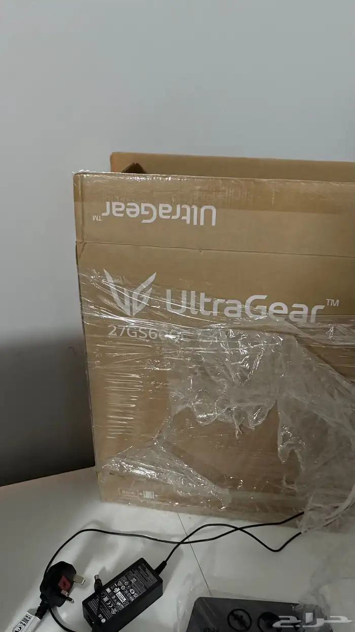 شاشة LG قيمنق 2