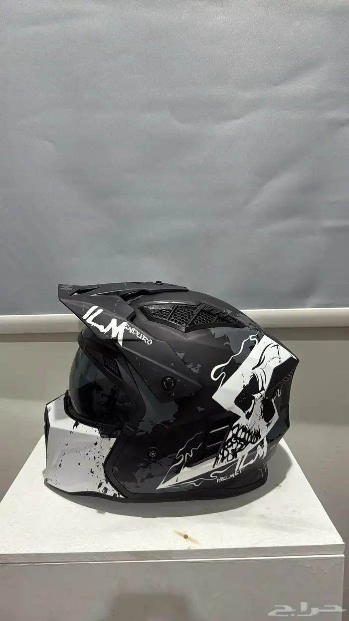 خوذة دباب رياضيه ILM 0