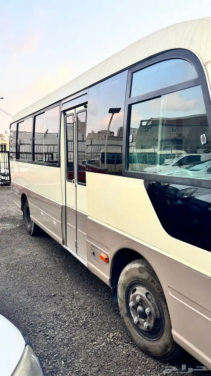 هونداي كاونتي 2015 2