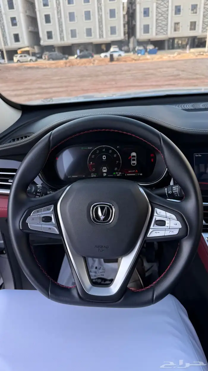 شانجان CS85 مخزنة 11