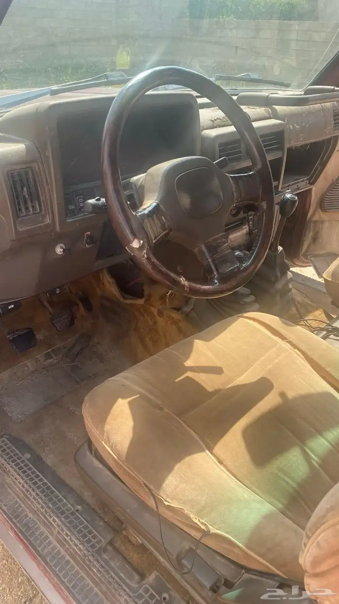 باترول نيسان ربع 7