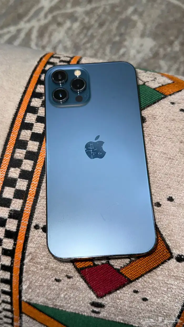 ايفون 12برو ماكس 0