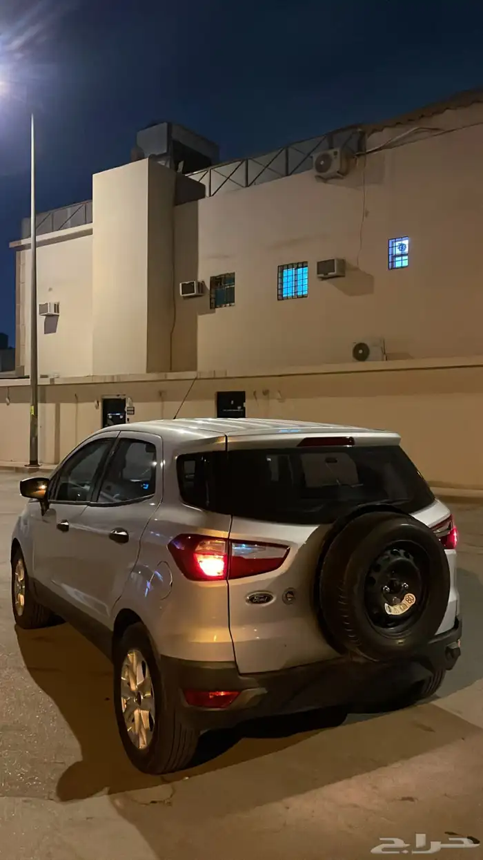 للبيع فورد ايكوسبورت 2016 3