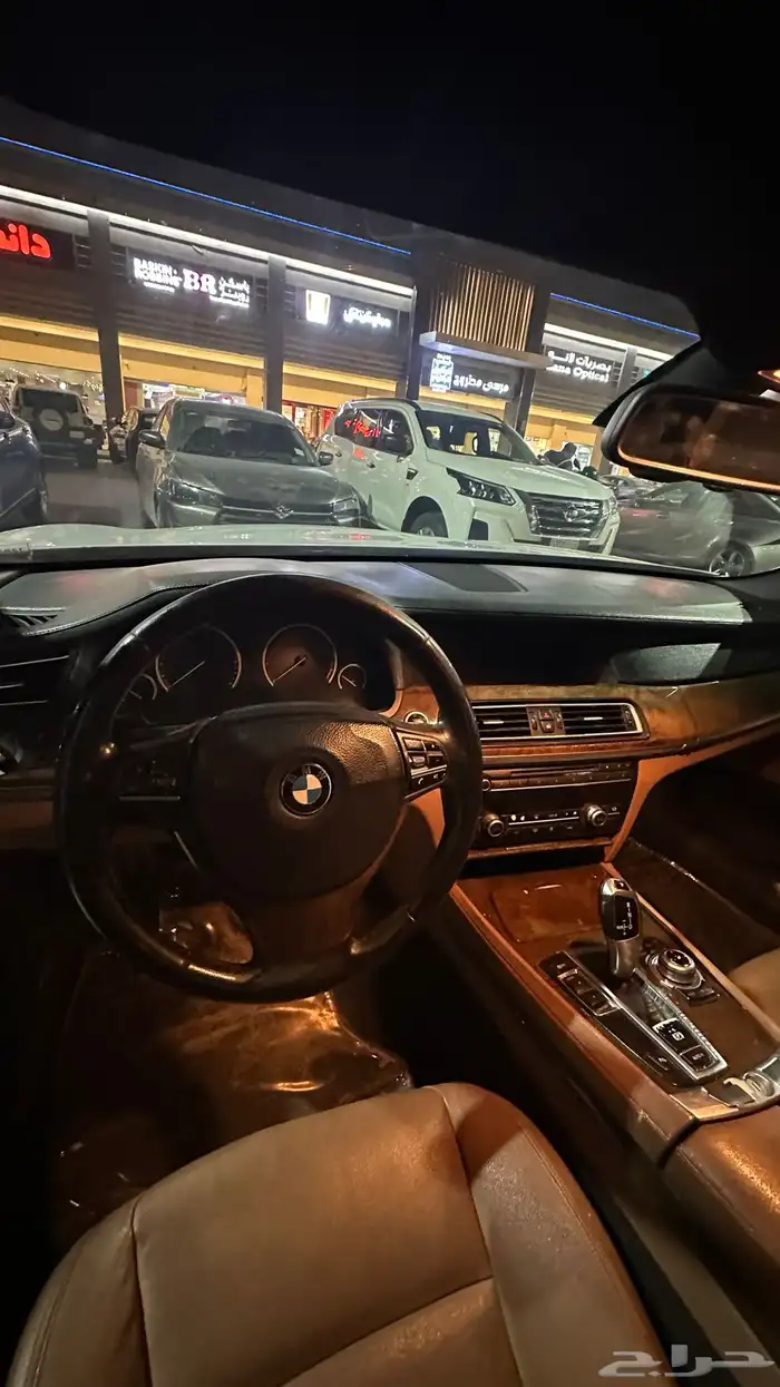 Bmw 730 2012 5