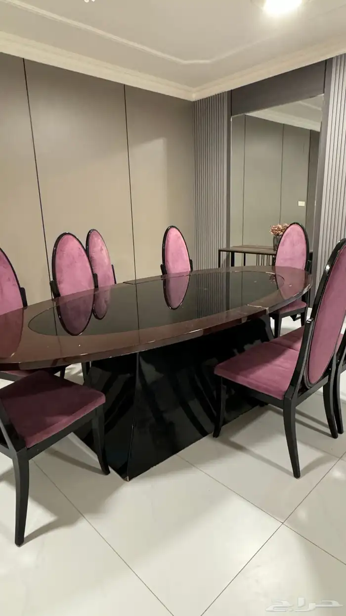 طاولة طعام 1