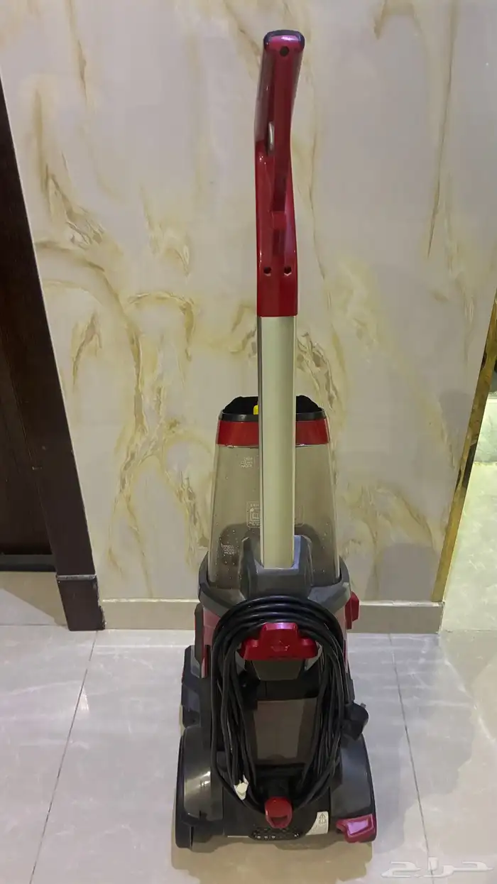 للبيع مكنسة كهربائية ( بييسل ) 4