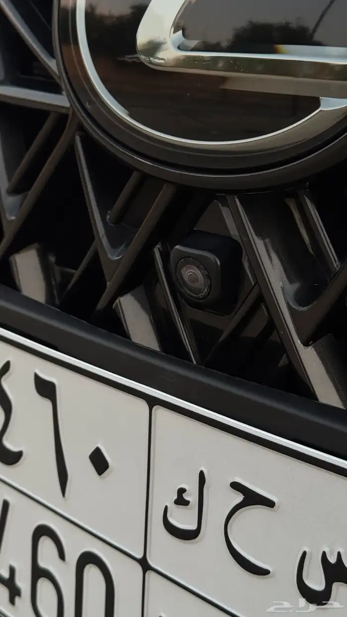 لكزس 2019 بلاك اديشن شد بلد 10