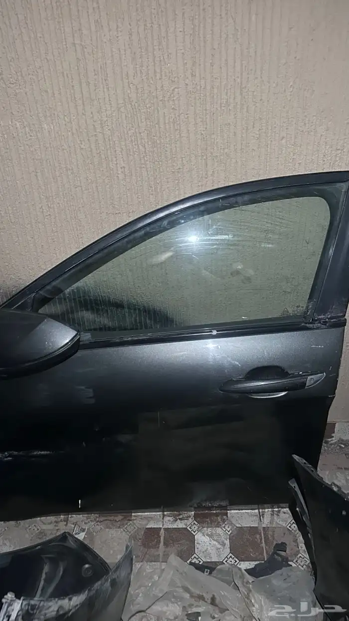 قطع غيار النترا 2023 رمادي 0