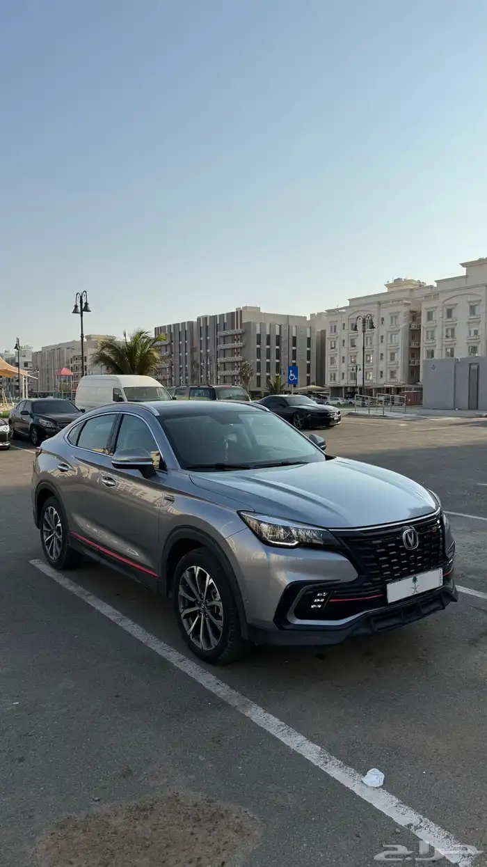 شانجان CS85 مخزنة 2